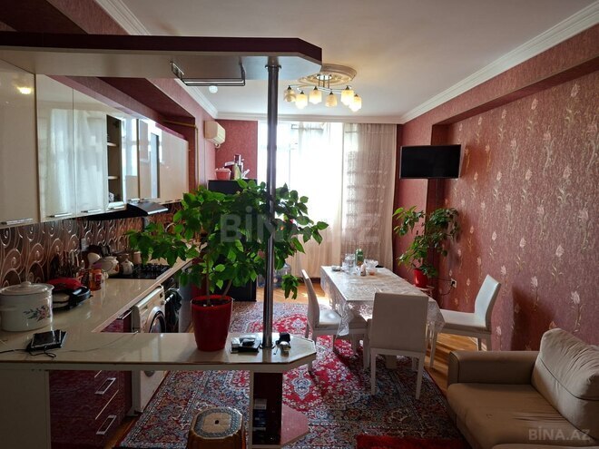 Продаётся 3-комн. новостройка 165 м², м. Иншаатчылар, photo 4 from 13