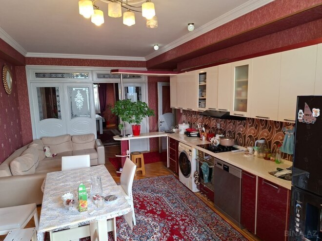Продаётся 3-комн. новостройка 165 м², м. Иншаатчылар, photo 8 from 13