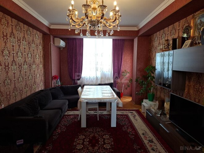 Продаётся 3-комн. новостройка 165 м², м. Иншаатчылар, photo 1 from 13