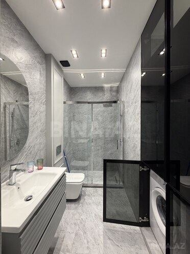 Satılır 2 otaqlı yeni tikili 65 m², Nəriman Nərimanov m., photo 12 from 15