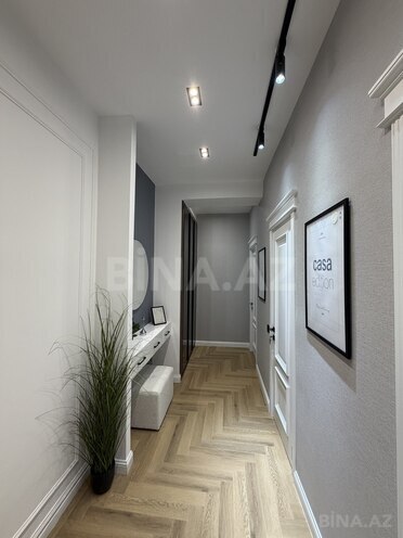 Satılır 2 otaqlı yeni tikili 65 m², Nəriman Nərimanov m., photo 10 from 15