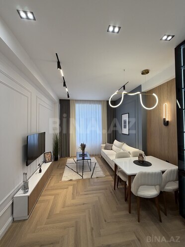 Satılır 2 otaqlı yeni tikili 65 m², Nəriman Nərimanov m., photo 1 from 15
