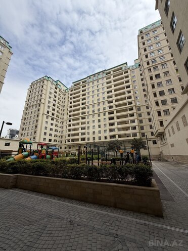 Satılır 2 otaqlı yeni tikili 65 m², Nəriman Nərimanov m., photo 14 from 15