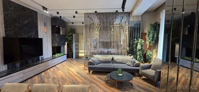 Satılır 5 otaqlı yeni tikili 250 m², Sahil m., photo 17 from 19