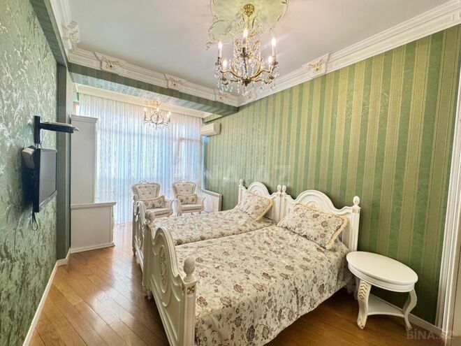 İcarəyə verilir 4 otaqlı yeni tikili 210 m², 28 May m., photo 10 from 30