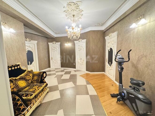 İcarəyə verilir 4 otaqlı yeni tikili 210 m², 28 May m., photo 19 from 30