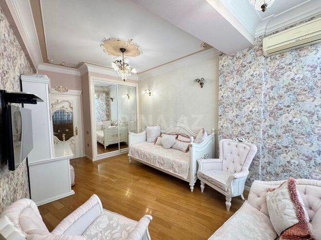 İcarəyə verilir 4 otaqlı yeni tikili 210 m², 28 May m., photo 12 from 30