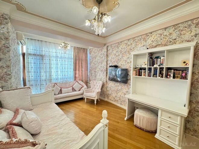 İcarəyə verilir 4 otaqlı yeni tikili 210 m², 28 May m., photo 14 from 30