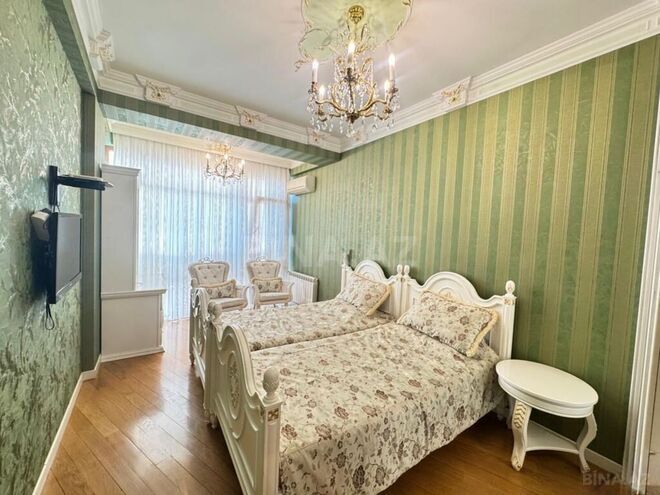 İcarəyə verilir 4 otaqlı yeni tikili 210 m², 28 May m., photo 7 from 30