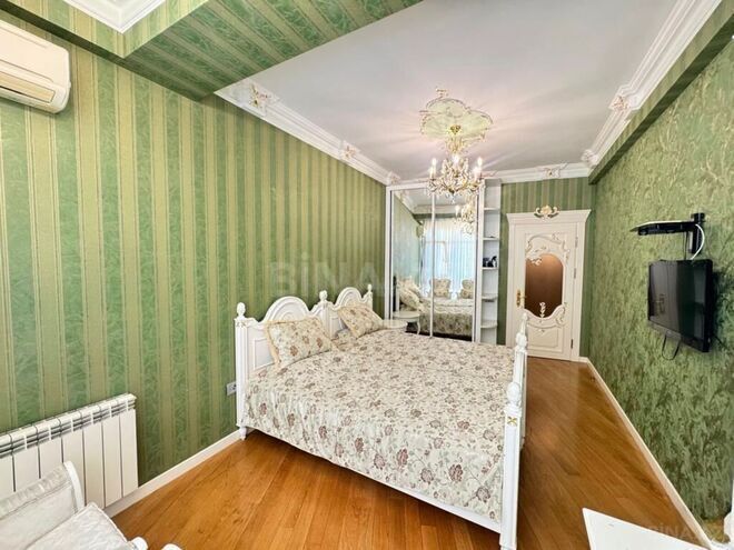 İcarəyə verilir 4 otaqlı yeni tikili 210 m², 28 May m., photo 9 from 30