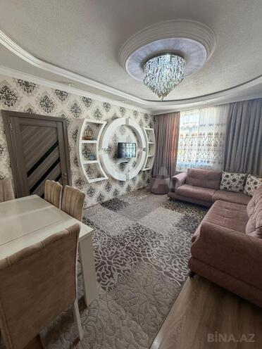 Satılır 3 otaqlı yeni tikili 57 m², Masazır q., photo 1 from 13