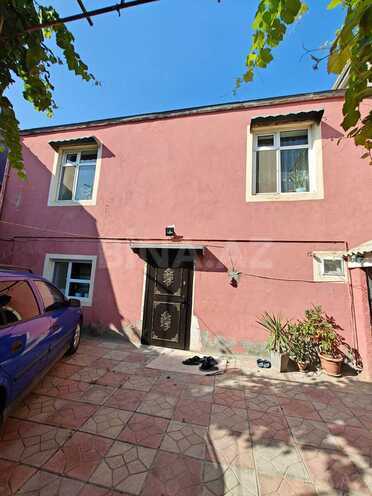 Satılır 5 otaqlı həyət evi/bağ evi 140 m², Xətai r., photo 1 from 21