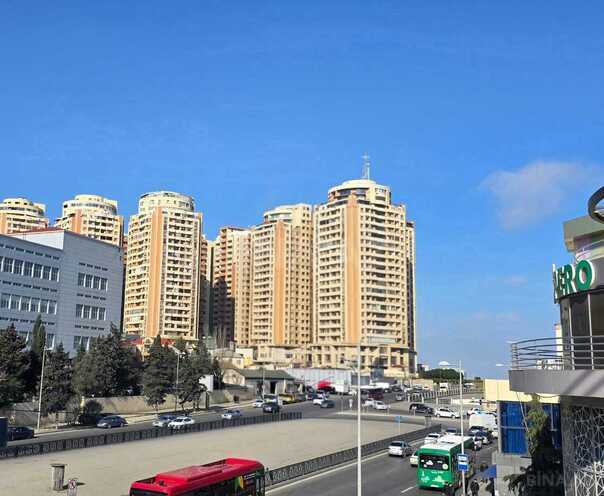 Продаётся 3-комн. новостройка 160 м², Ясамальский р., photo 1 from 18