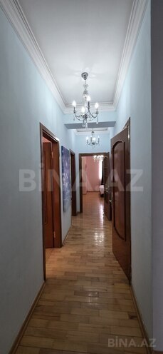 İcarəyə verilir 4 otaqlı yeni tikili 160 m², Sahil m., photo 7 from 14