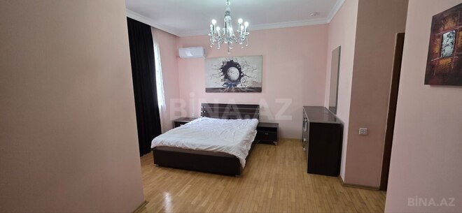 İcarəyə verilir 4 otaqlı yeni tikili 160 m², Sahil m., photo 12 from 14