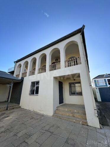 Satılır 7 otaqlı həyət evi/bağ evi 218 m², Novxanı q., photo 1 from 30