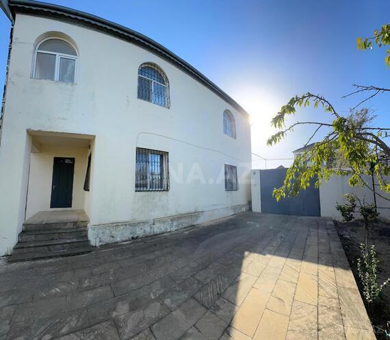 Satılır 7 otaqlı həyət evi/bağ evi 218 m², Novxanı q., photo 3 from 30
