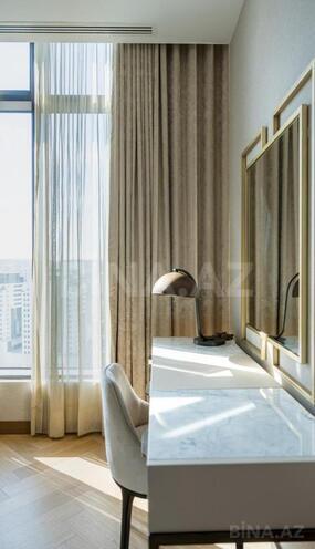 İcarəyə verilir 3 otaqlı yeni tikili 165 m², Şah İsmayıl Xətai m., photo 11 from 15