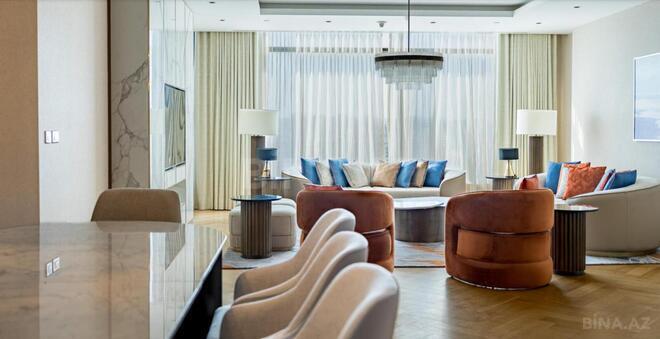 İcarəyə verilir 3 otaqlı yeni tikili 165 m², Şah İsmayıl Xətai m., photo 4 from 15