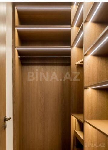 İcarəyə verilir 3 otaqlı yeni tikili 165 m², Şah İsmayıl Xətai m., photo 13 from 15