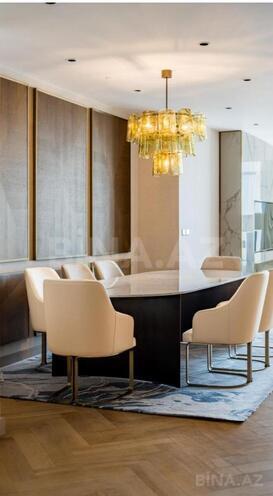 İcarəyə verilir 3 otaqlı yeni tikili 165 m², Şah İsmayıl Xətai m., photo 12 from 15
