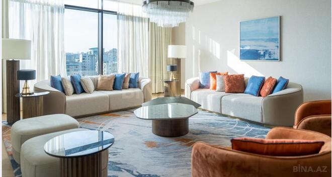 İcarəyə verilir 3 otaqlı yeni tikili 165 m², Şah İsmayıl Xətai m., photo 1 from 15