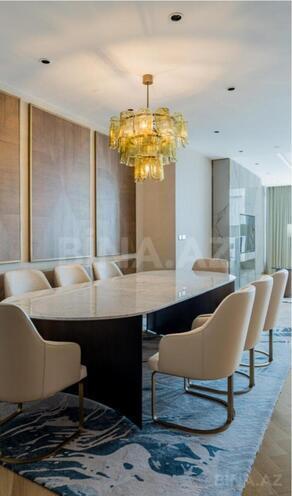 İcarəyə verilir 3 otaqlı yeni tikili 165 m², Şah İsmayıl Xətai m., photo 10 from 15