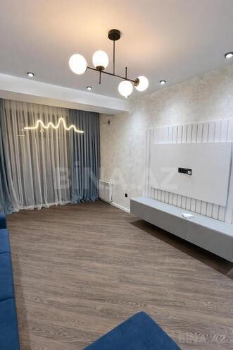 Satılır 3 otaqlı yeni tikili 75 m², Bakıxanov q., photo 1 from 10