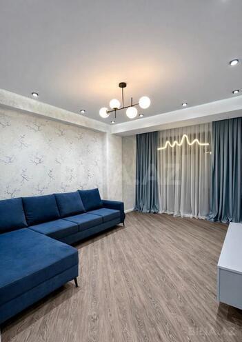 Satılır 3 otaqlı yeni tikili 75 m², Bakıxanov q., photo 3 from 10