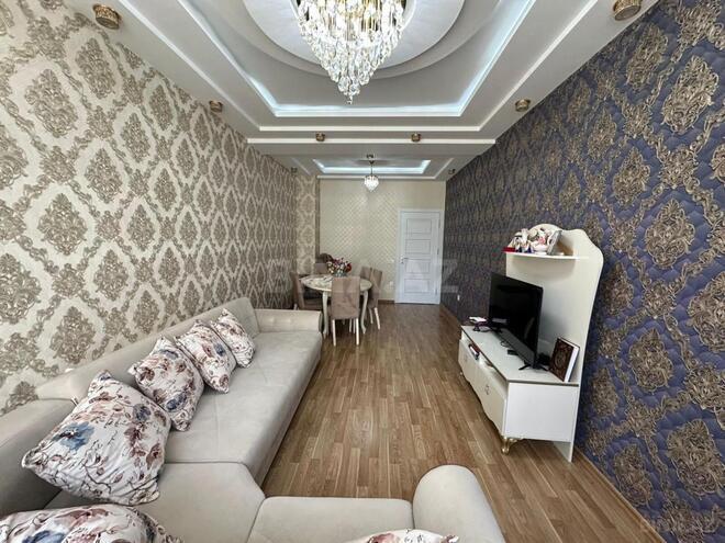Satılır 3 otaqlı yeni tikili 110 m², 20 Yanvar m., photo 1 from 14