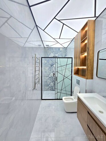 Продаётся 3-комн. новостройка 63 м², м. Кара Караев, photo 11 from 13