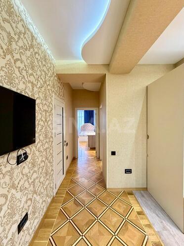 Продаётся 3-комн. новостройка 110 м², м. Ази Асланов, photo 12 from 21