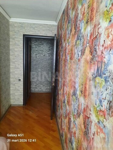 İcarəyə verilir 3 otaqlı köhnə tikili 80 m², Memar Əcəmi m., photo 5 from 10