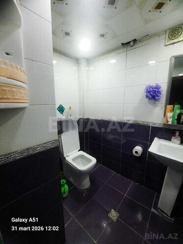 İcarəyə verilir 3 otaqlı köhnə tikili 80 m², Memar Əcəmi m., photo 8 from 10