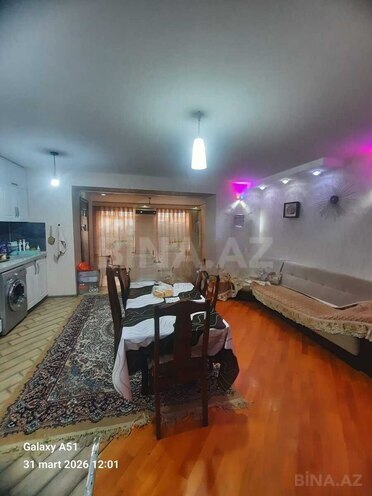 İcarəyə verilir 3 otaqlı köhnə tikili 80 m², Memar Əcəmi m., photo 1 from 10
