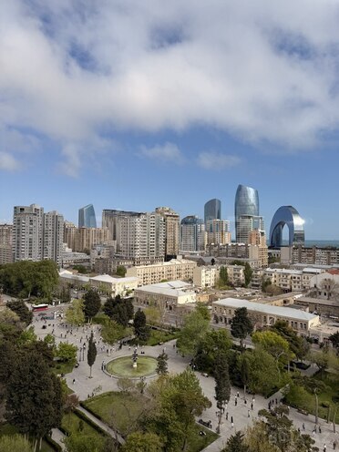 Satılır 4 otaqlı yeni tikili 170 m², 28 May m., photo 27 from 32