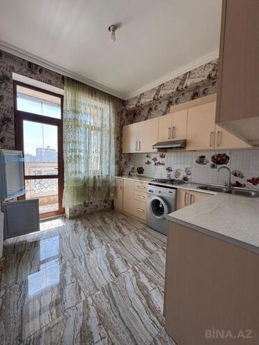 İcarəyə verilir 2 otaqlı yeni tikili 70 m², Koroğlu m., photo 6 from 8