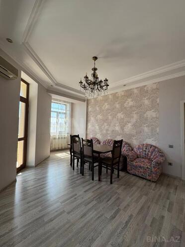 İcarəyə verilir 2 otaqlı yeni tikili 70 m², Koroğlu m., photo 1 from 8
