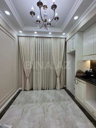 Продаётся 3-комн. новостройка 90 м², м. Иншаатчылар, photo 16 from 29