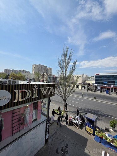 İcarəyə verilir 2 otaqlı ofis 45 m², İnşaatçılar m., photo 4 from 16