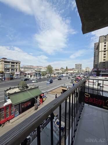 İcarəyə verilir 2 otaqlı ofis 45 m², İnşaatçılar m., photo 5 from 16