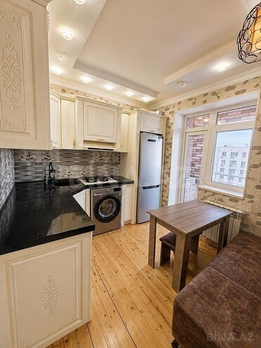 Satılır 3 otaqlı köhnə tikili 86 m², Həzi Aslanov m., photo 14 from 18