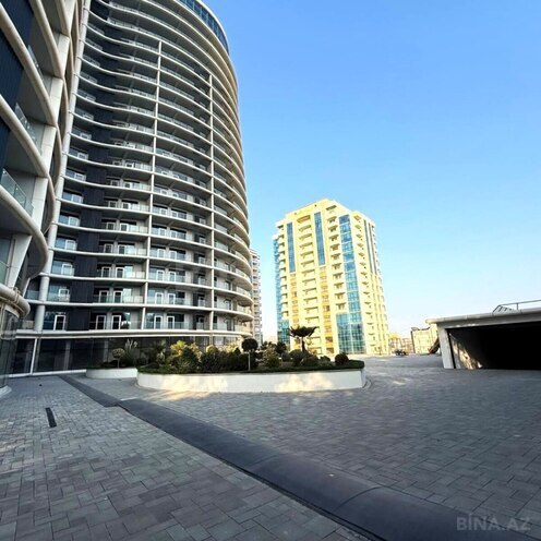 Продаётся 3-комн. новостройка 106 м², м. Низами, photo 1 from 7