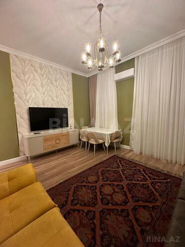 Сдаётся 2-комн. вторичка 75 м², м. Сахил, photo 3 from 18