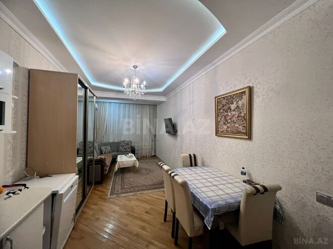 Satılır 3 otaqlı yeni tikili 85 m², İnşaatçılar m., photo 4 from 18