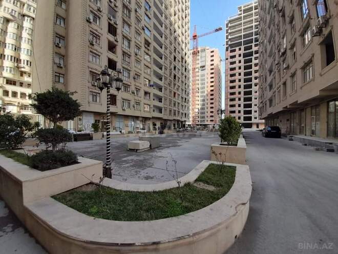 Satılır 3 otaqlı yeni tikili 85 m², İnşaatçılar m., photo 16 from 18