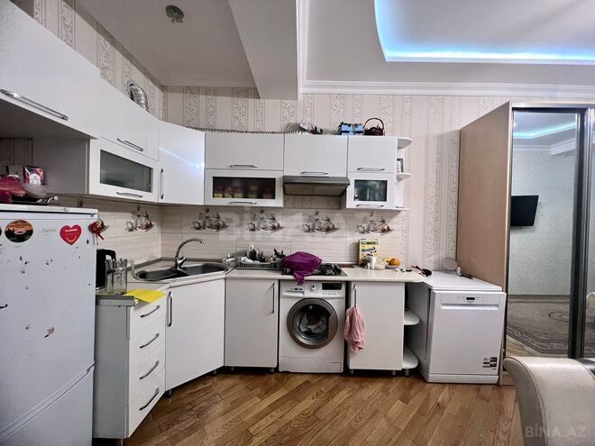 Satılır 3 otaqlı yeni tikili 85 m², İnşaatçılar m., photo 7 from 18