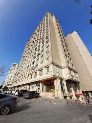 Satılır 3 otaqlı yeni tikili 85 m², İnşaatçılar m., photo 17 from 18
