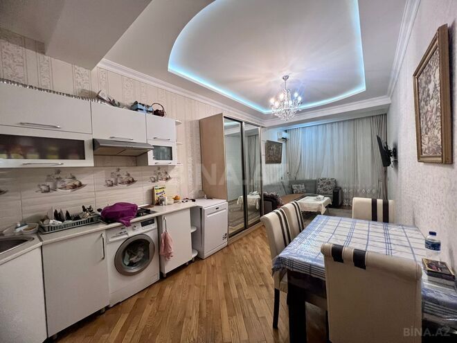 Satılır 3 otaqlı yeni tikili 85 m², İnşaatçılar m., photo 5 from 18
