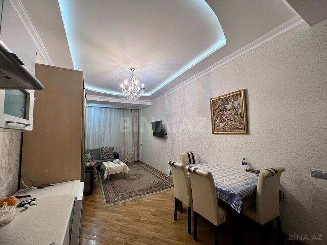 Satılır 3 otaqlı yeni tikili 85 m², İnşaatçılar m., photo 3 from 18